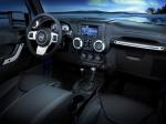 Jeep Wrangler Unlimited Polar 2014 года